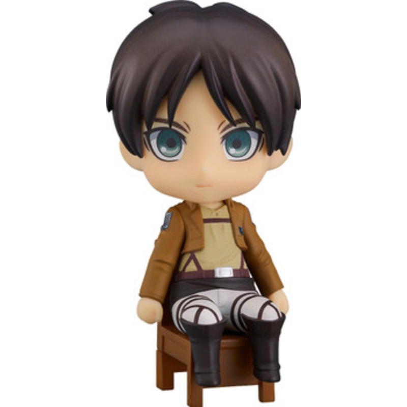 Good Smile Company Nendoroid Swacchao! Eren Yeager (Attack on Titan)