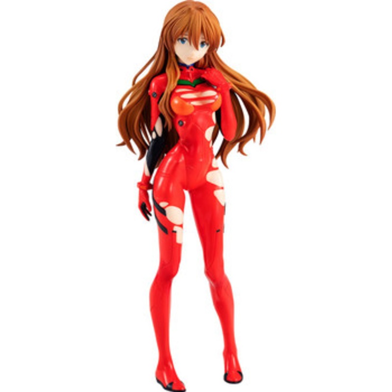 Good Smile Company POP UP PARADE Asuka Langley Figure (Rebuild of Evangelion)