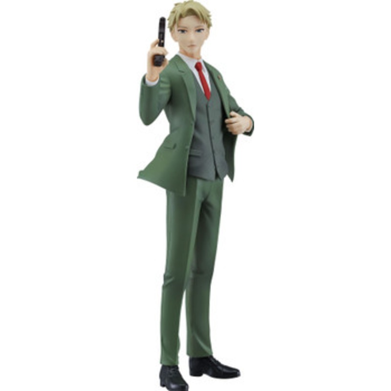 Good Smile Company POP UP PARADE Loid Forger Figure (SPY x FAMILY)