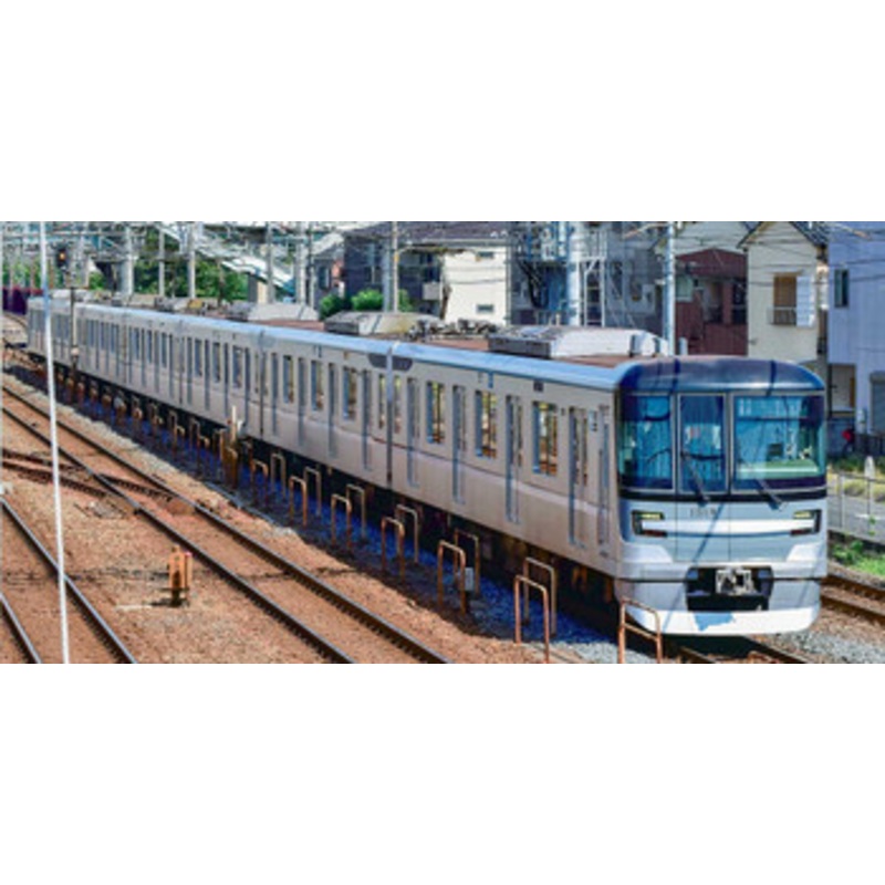 Greenmax 31570 Tokyo Metro Series 13000 (19th Configuration/After Adding Antenna) 7 Cars Set (N scale)