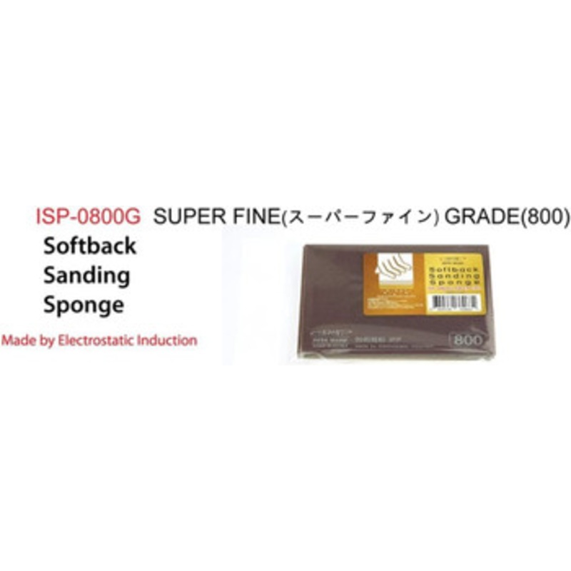 INFINI Model Sponge File #800 2pcs