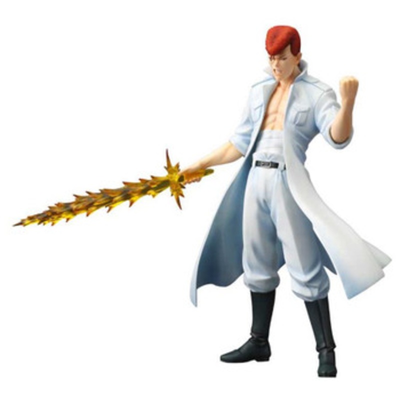 Kotobukiya ARTFX J Kazuma Kuwabara 1/8 Figure (YuYu Hakusho)