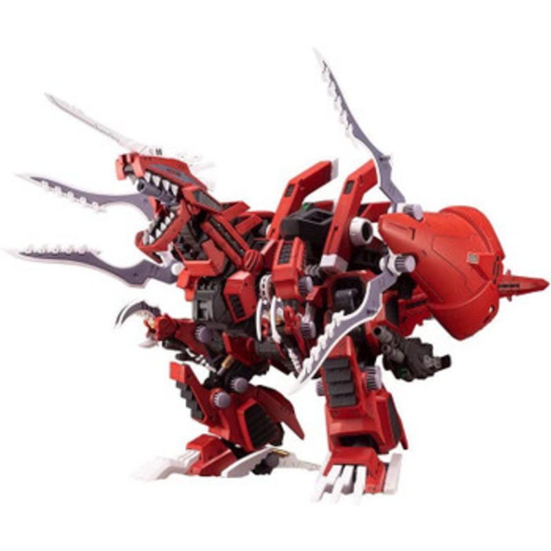 Kotobukiya HMM Zoids 1/72 EZ-034 Geno Breaker Re-package Ver. Plastic Model