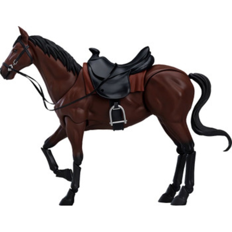 Max Factory figma Horse ver. 2 (Chestnut)