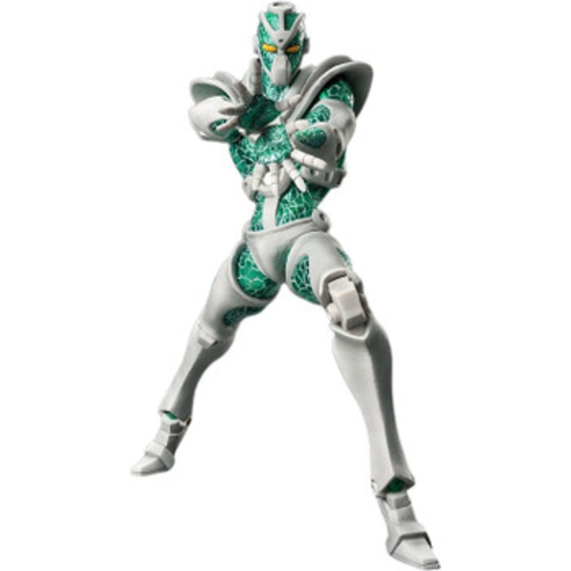 Medicos Statue Legend Hierophant Green Figure (Jojo’s Bizarre Adventure: Stardust Crusaders)