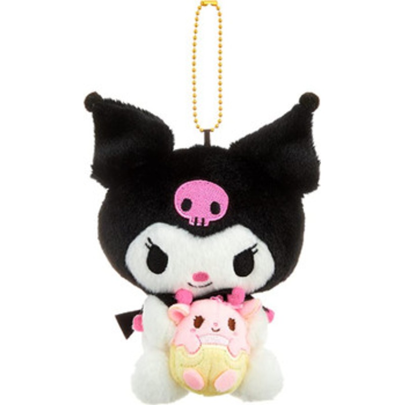 Nakajima Pair Mascot Kuromi