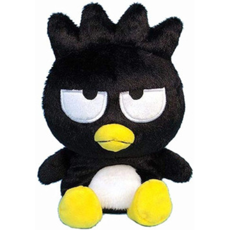 Nakajima Sanrio Plush Doll Fuwakuta Bad Badtz-Maru