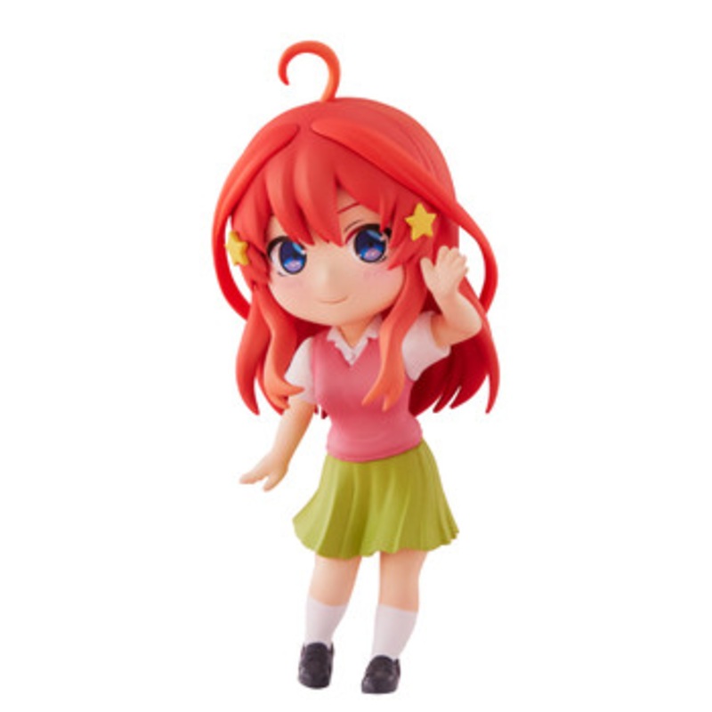 Plum Mini Figure Nakano Itsuki (The Quintessential Quintuplets SS)