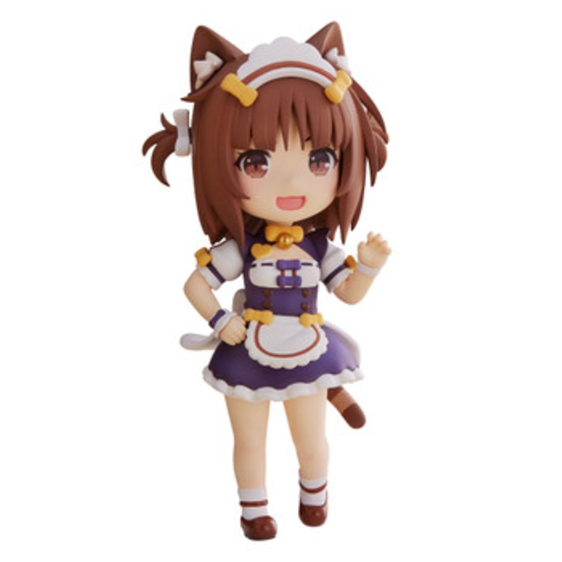 Plum Mini Figure100! Azuki (Nekopara)