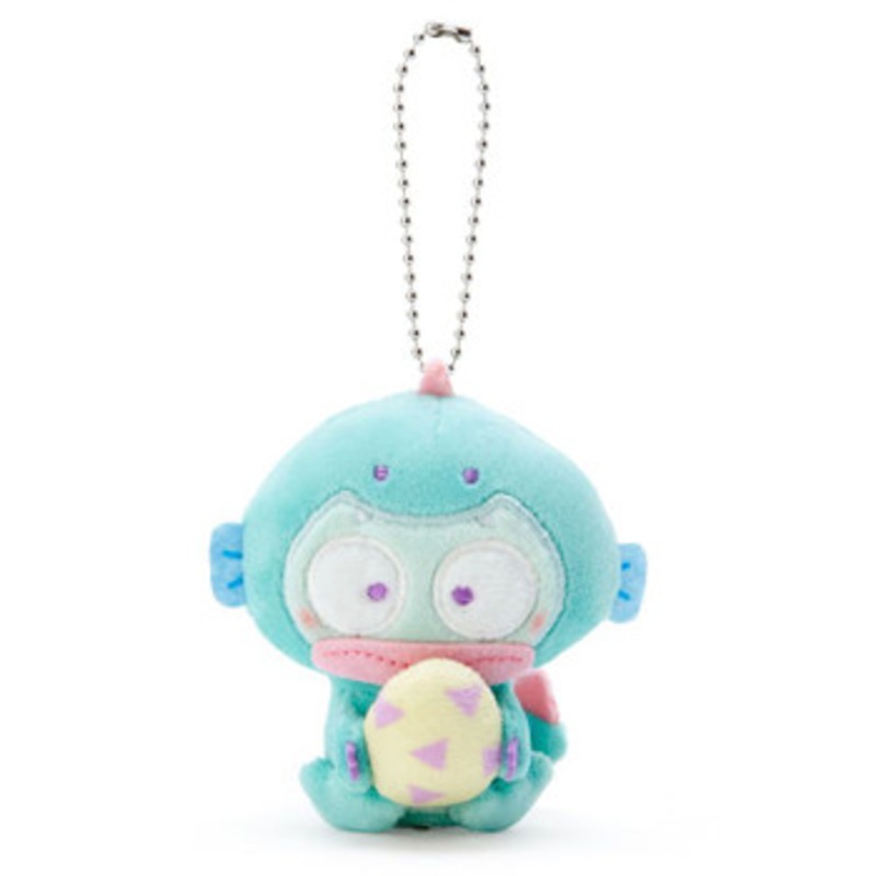 Sanrio Keychain Mascot Hangyodon (Dinosaur)