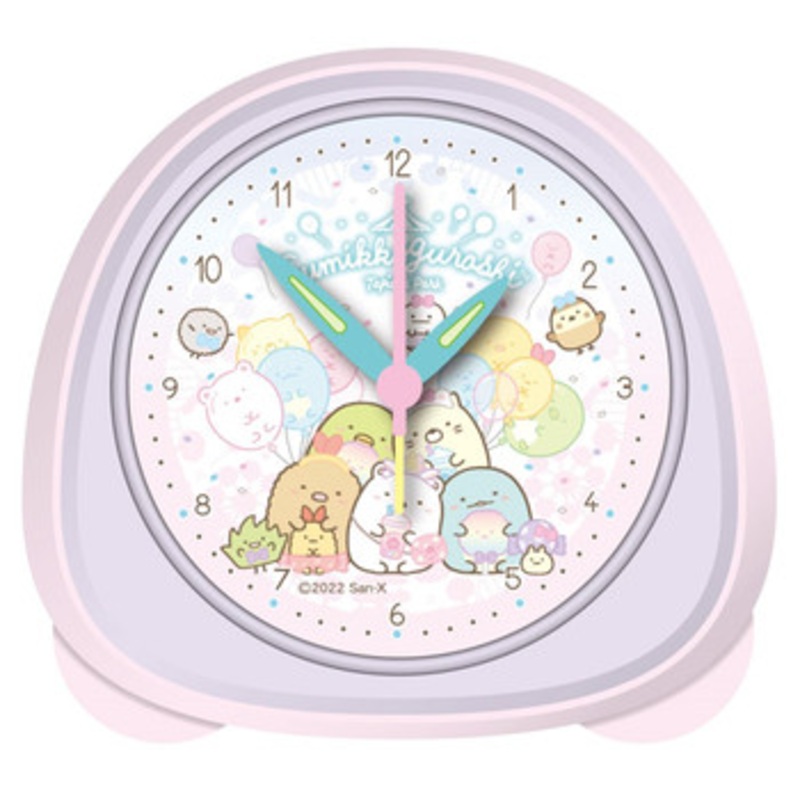 T’s Factory Alarm Clock with Sumikko Light Tapioka Park