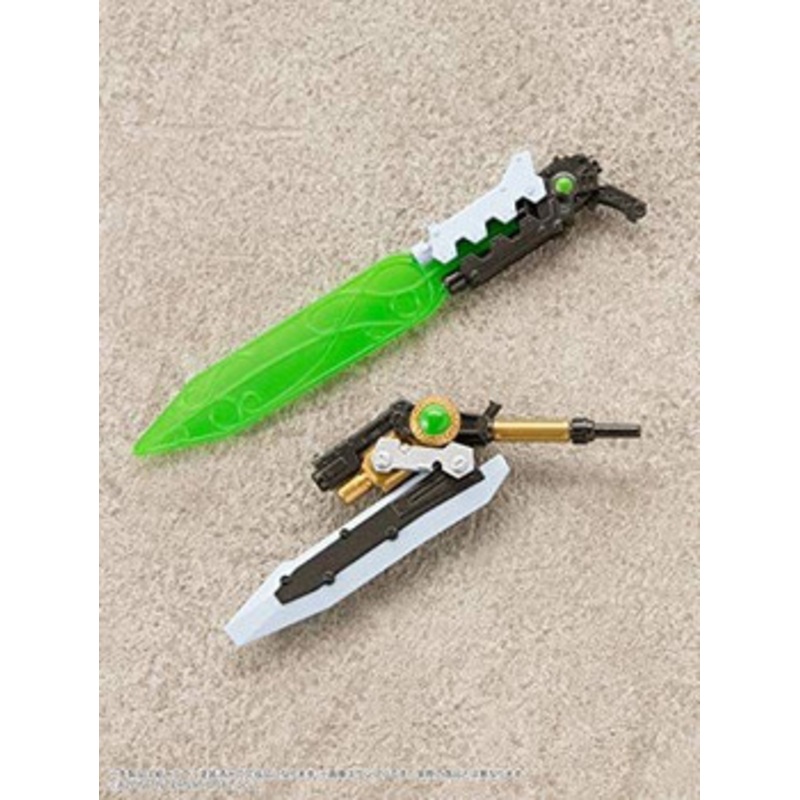 Azone AAS002-TGP Assault Lily Arms Collection Complete Style 002 Charm Triglav 1/12 Scale