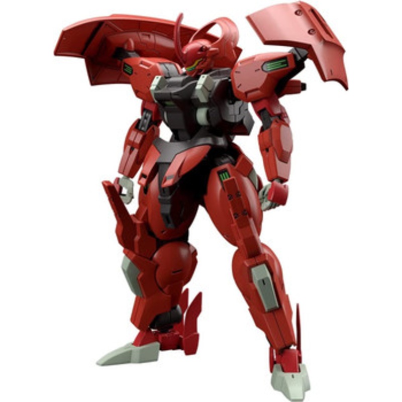 Bandai HG 1/144 Darilbalde Plastic Model (Gundam: The Witch from Mercury)