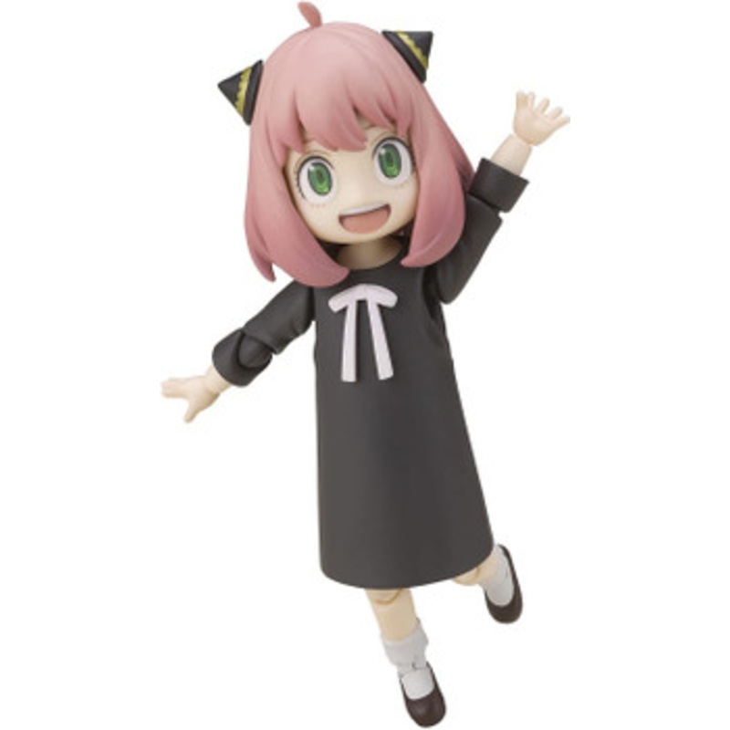 Bandai S.H.Figuarts Anya Forger (Spy x Family)
