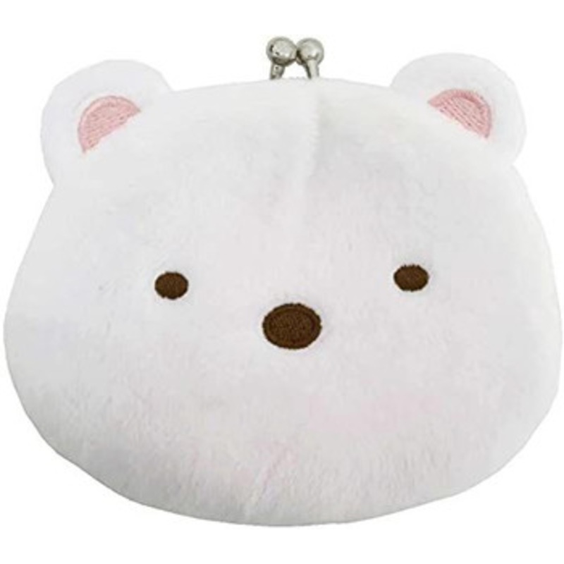 Coin Purse Sumikko Gurashi Shirokuma