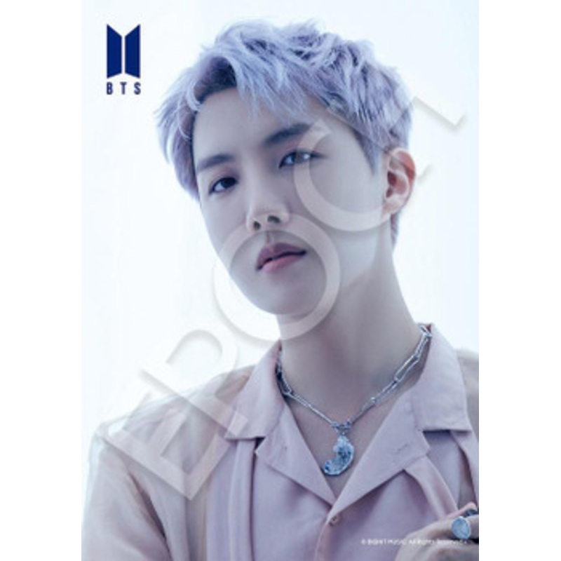 Epoch 41-311 Jigsaw Puzzle BTS (Bangtan Boys) Proof j-hope (108 Pieces)