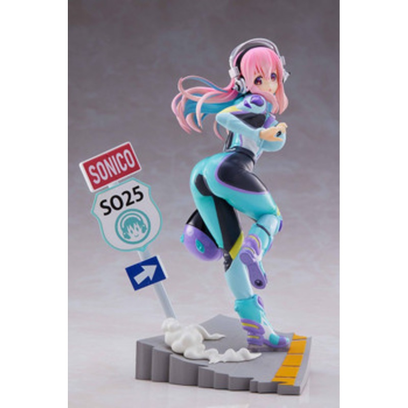 FuRyu TENITOL Super Sonico Figure