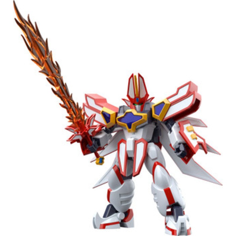 Good Smile Company MODEROID Super Granzort Plastic Model (Mado King Granzort)