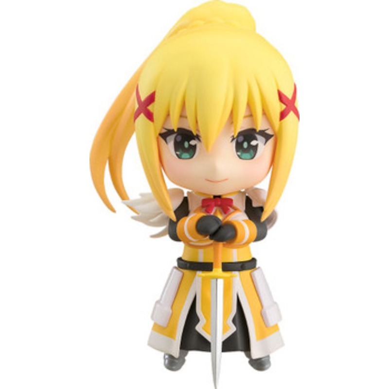Good Smile Company Nendoroid Darkness (KONO SUBARASHII SEKAI NI SYUKUFUKU WO! 2)
