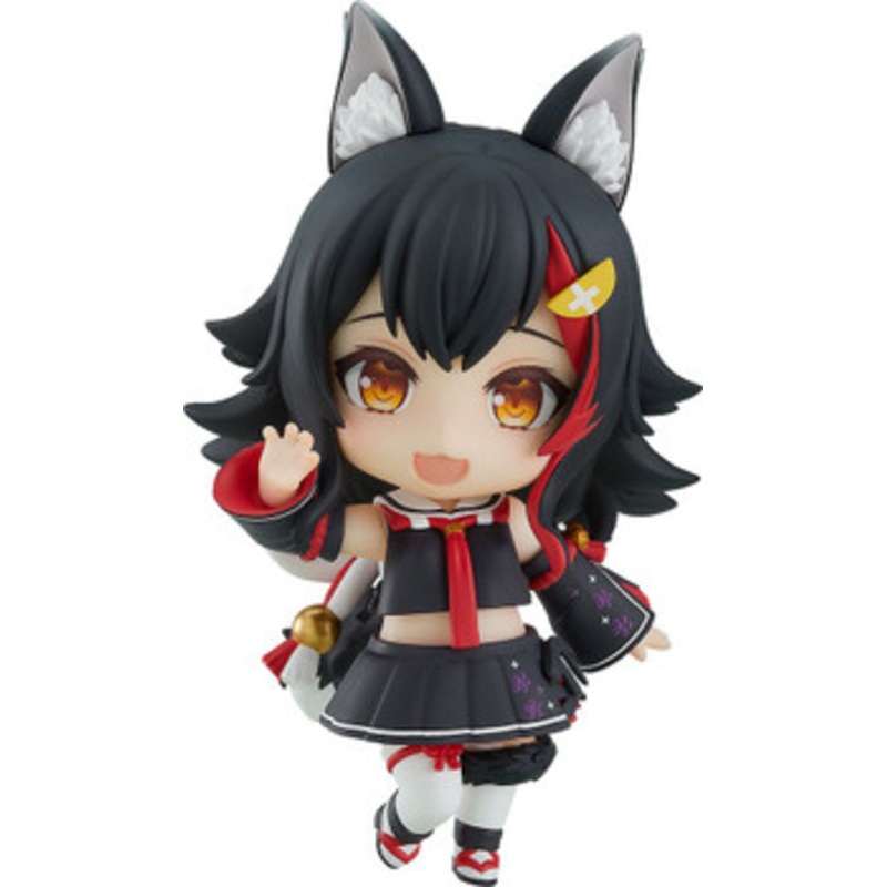 Good Smile Company Nendoroid Ookami Mio (hololive production)