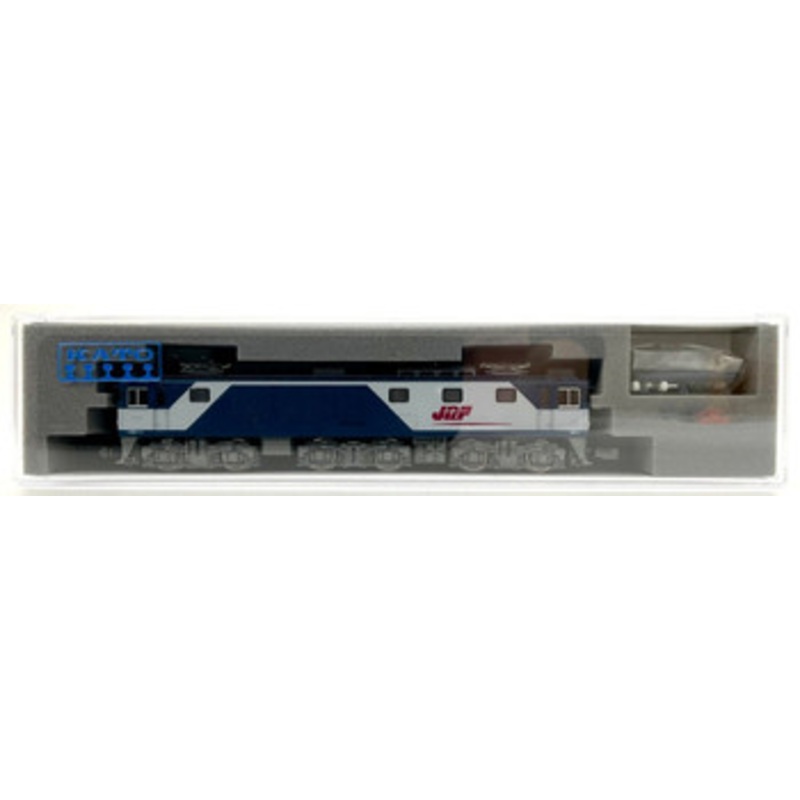 Kato 3024-2 Electric Locomotive Type EF64-1000 JR Freight New Updated Color (N scale)