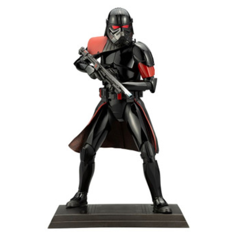Kotobukiya ARTFX Purge Trooper 1/7 Assembly Figure Kit (Star Wars: Obi-Wan)