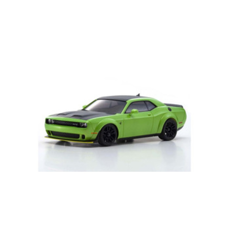 Kyosho MZP451MG ASC MA020W Dodge Challenger SRT Hellcat Redeye Sublime