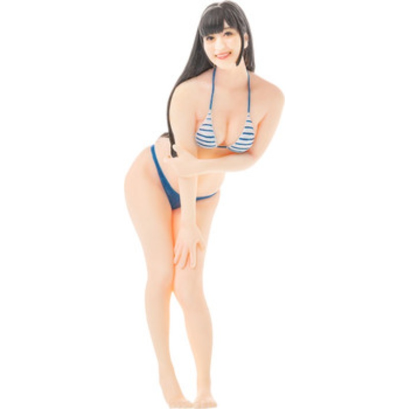 Max Factory PLAMAX MF-70: minimum factory Umi Shinonome Plastic Model