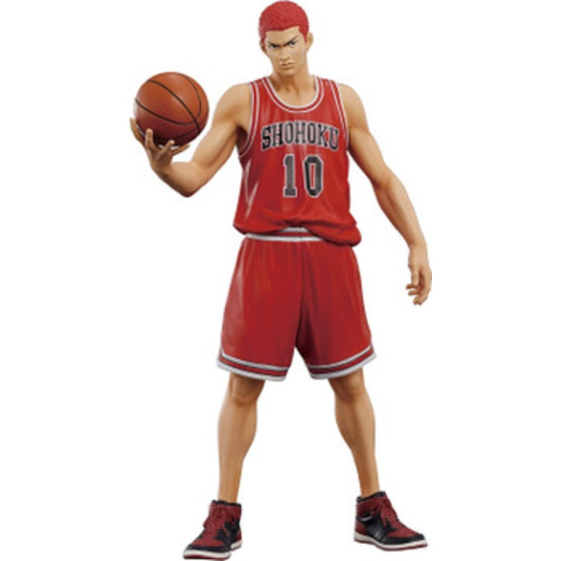 MIC One and Only SLAM DUNK’ Hanamichi Sakuragi Figure