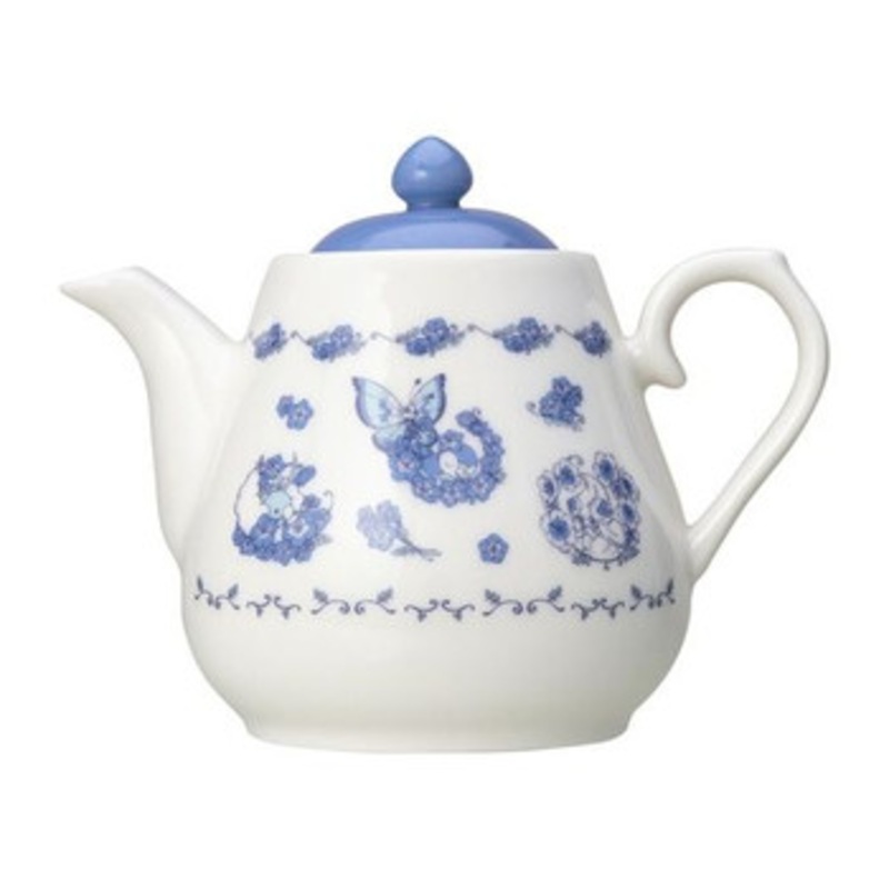 Pokemon Center Original Teapot Baby Blue Eyes