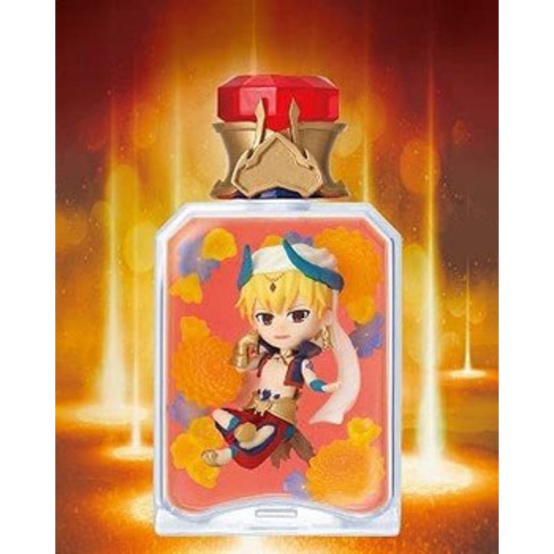 Re-ment Fate/Grand Order Absolute Demonic Front: Babylonia – Herbarium Flowers for you #2 Gilgamesh