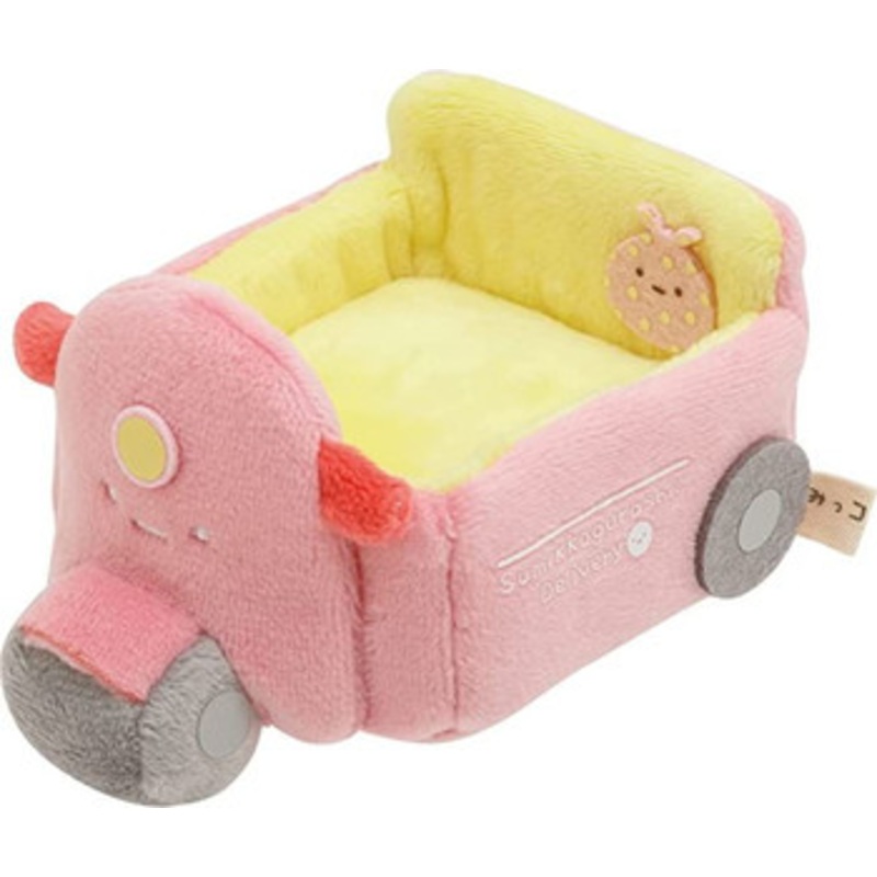 San-x Sumikko Gurashi Plush Toy Bike