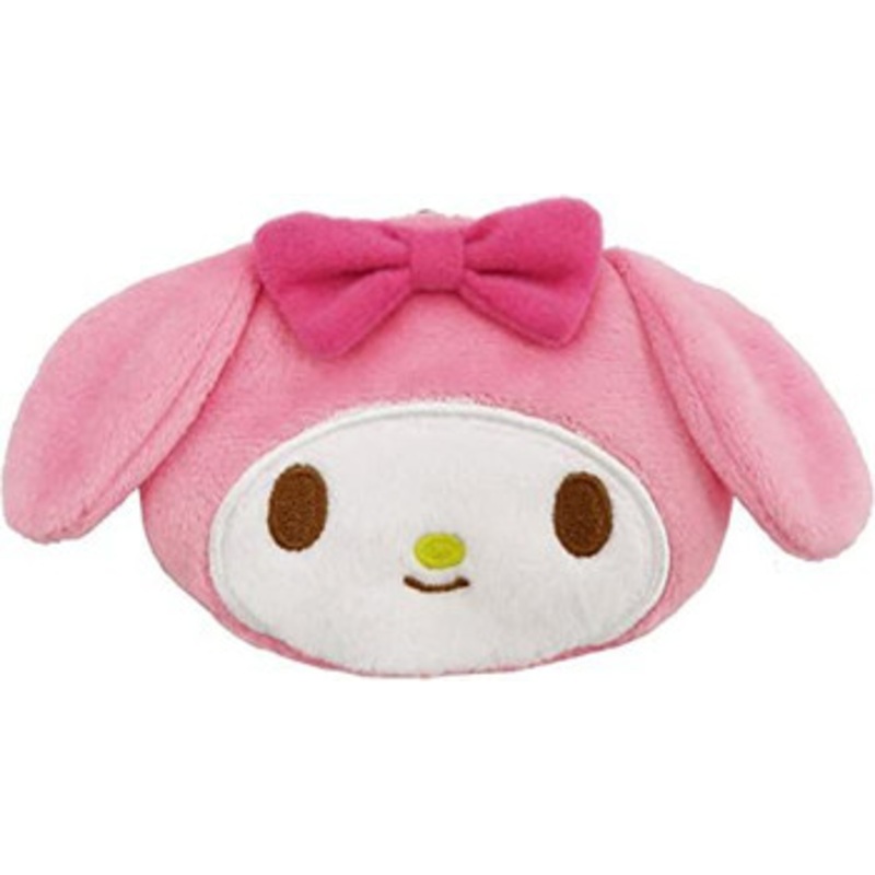 Sanrio Plush Coin Purse – My Melody