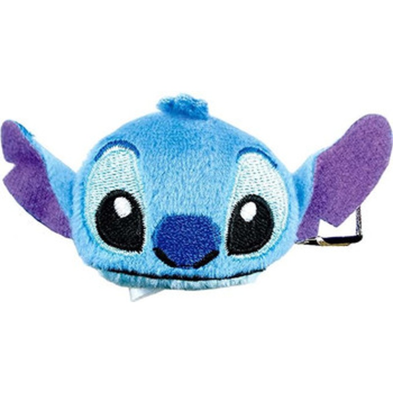 T’s Factory Disney Plush Hair Clip Stitch (Lilo & Stitch)