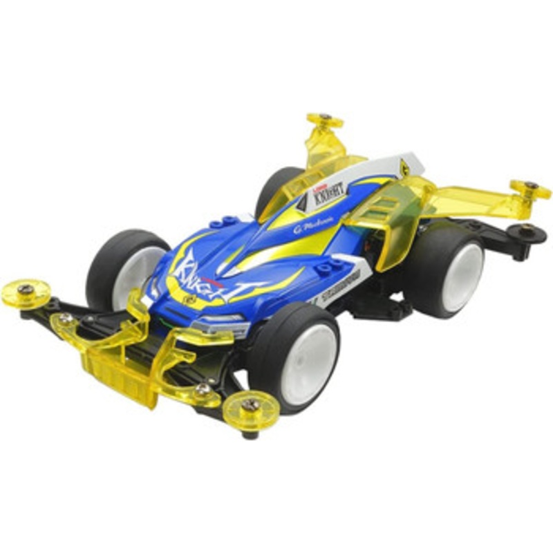 Tamiya Mini 4WD 1/32 Lord Knight VZ Chassis