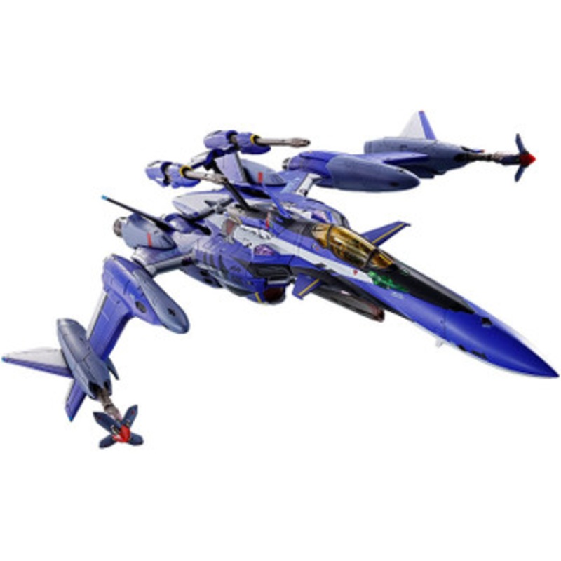 Bandai DX Chogokin YF-29 Durandal Valkyrie ‘Max Jenius Genus Machine’ Full Set Pack (Macross Delta)