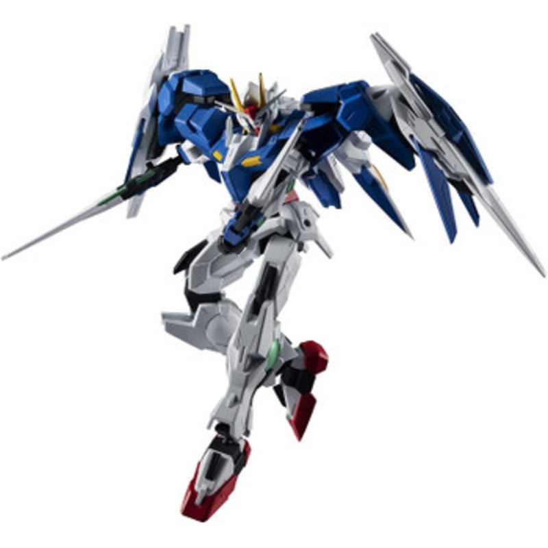 Bandai Gundam Universe GN-0000+GNR-010 00 RAISER ‘Mobile Suit’ (Gundam 00)