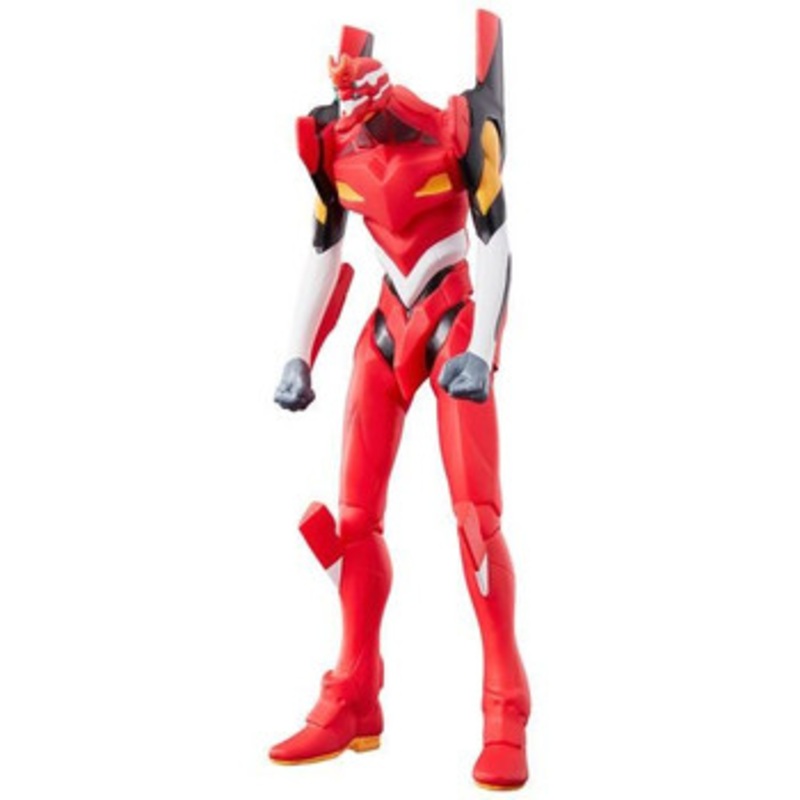 Bandai Movie Monster Series Evangelion Unit 02