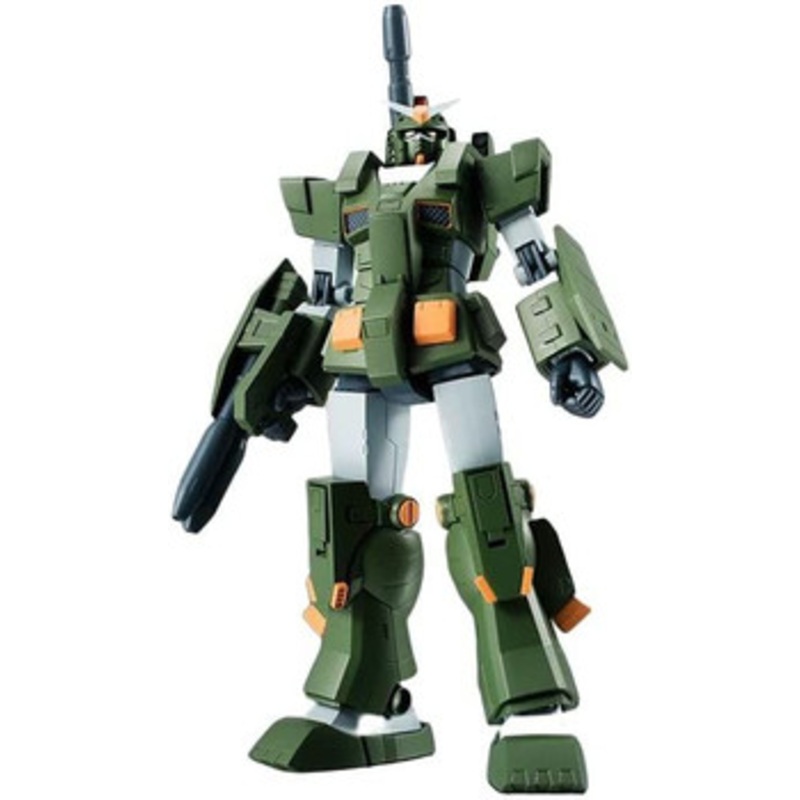 Bandai Robot Spirits (Side MS) FA-78-1 Full Armor Gundam ver. A.N.I.M.E. Figure