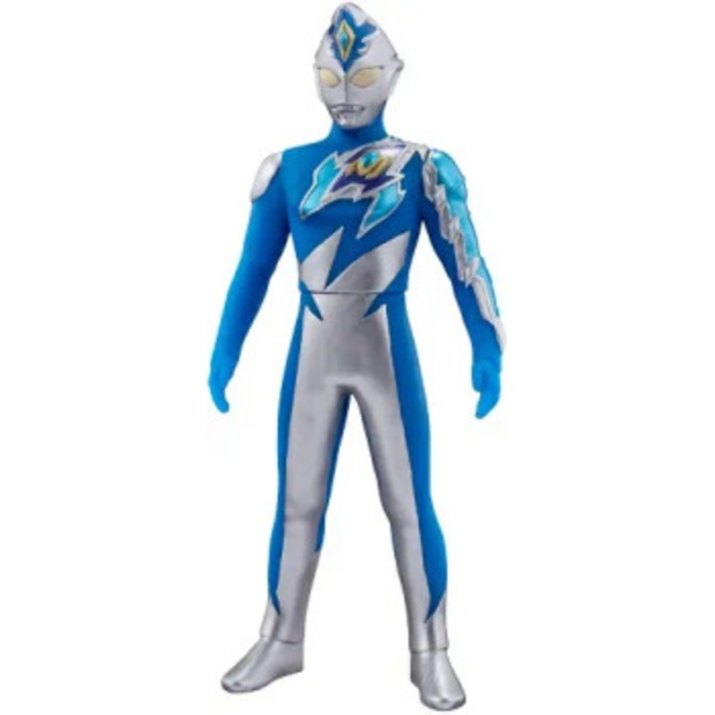 Bandai Ultra Hero Series 88 Ultraman Decker Miracle Type Figure (Ultraman)