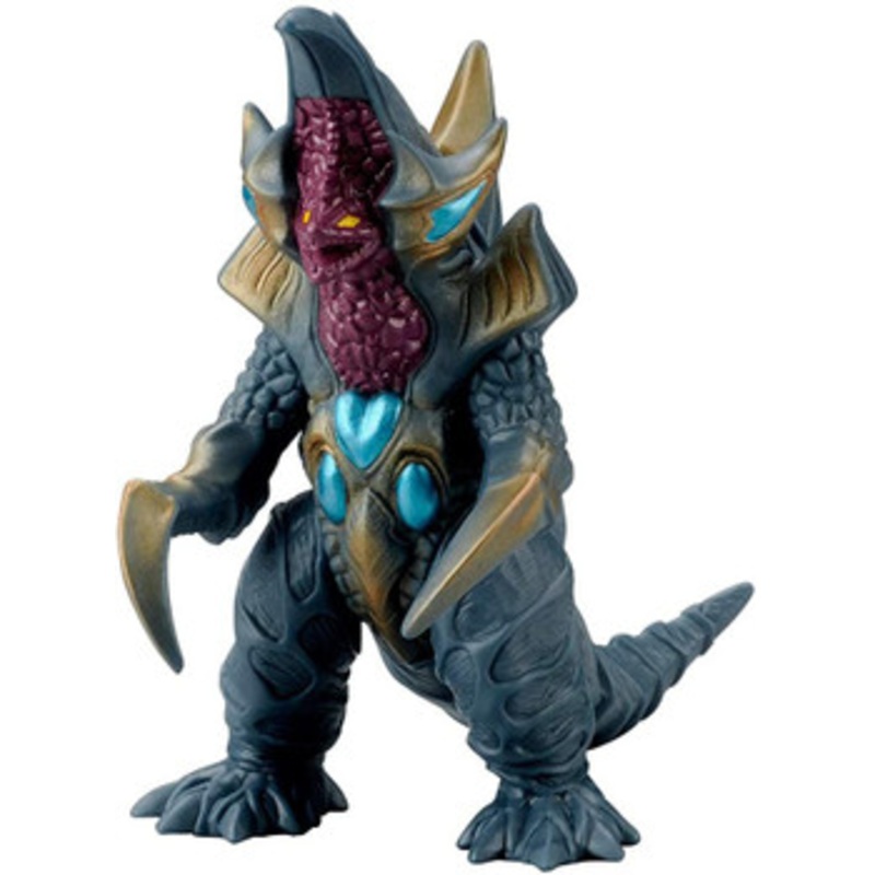Bandai Ultraman Ultra Monster Series 53 Super C.O.V. Figure