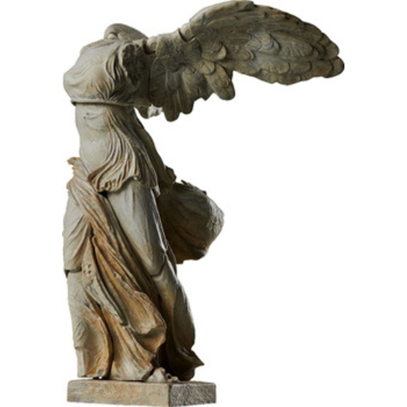 FREEing figma Winged Victory of Samothrace (The Table Museum)