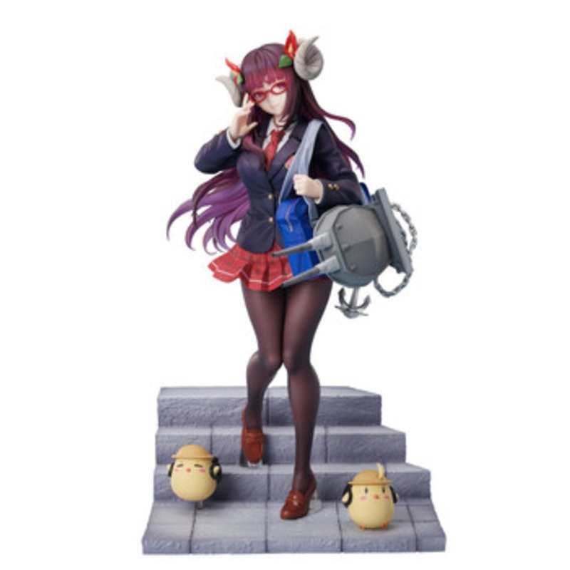 FuRyu Suruga Literature Ver. 1/7 Figure (Azur Lane)