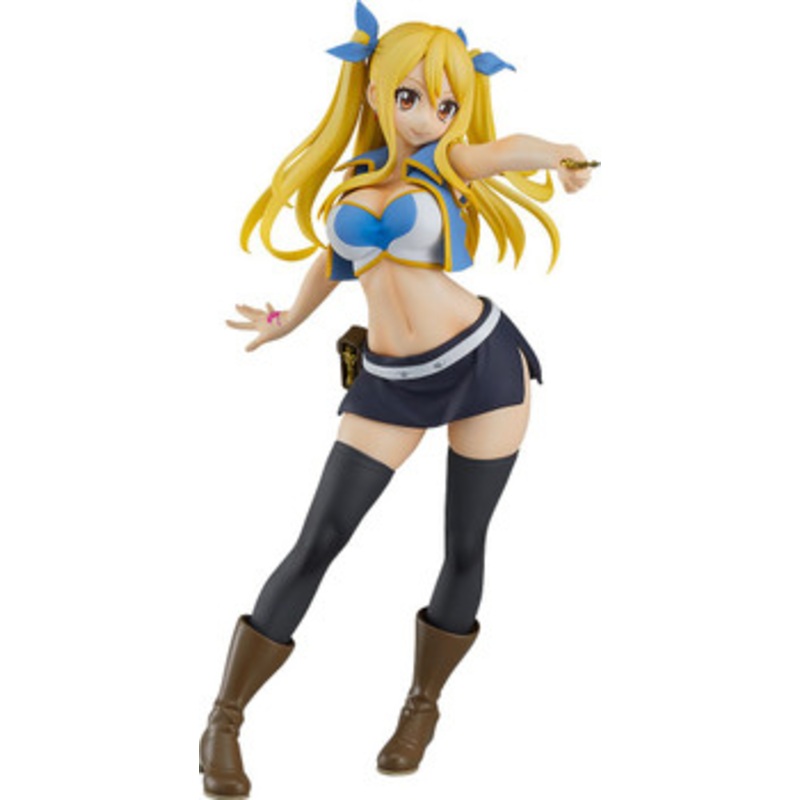Good Smile Company POP UP PARADE Lucy Heartfilia XL Figure (Fairy Tail Final Season)