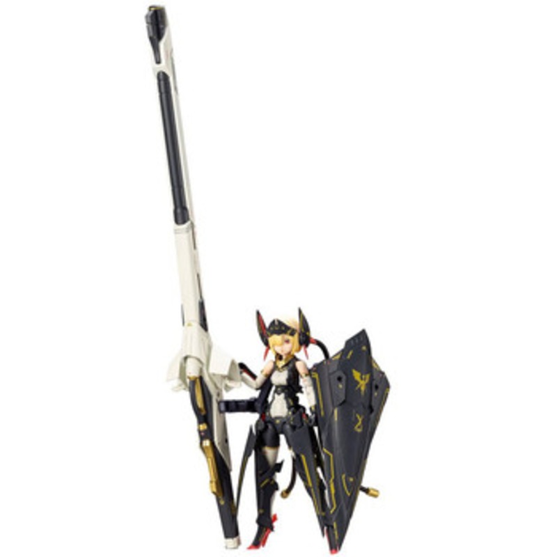 Kotobukiya 1/1 Megami Device Bullet Knights Launcher Plastic Model