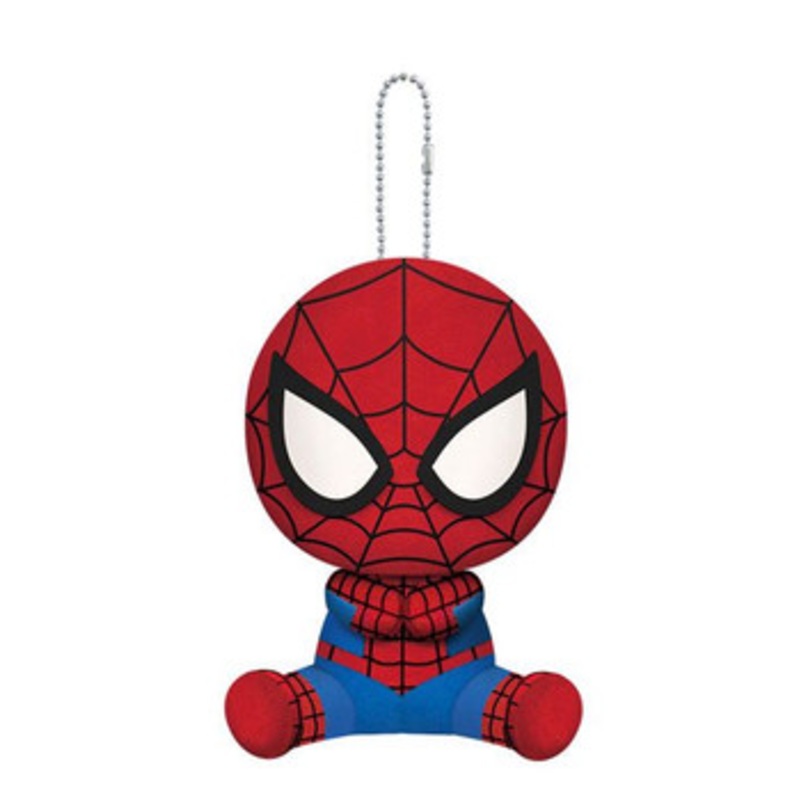 Kotobukiya Pitanui Plush Doll Spider Man (Marvel Universe)