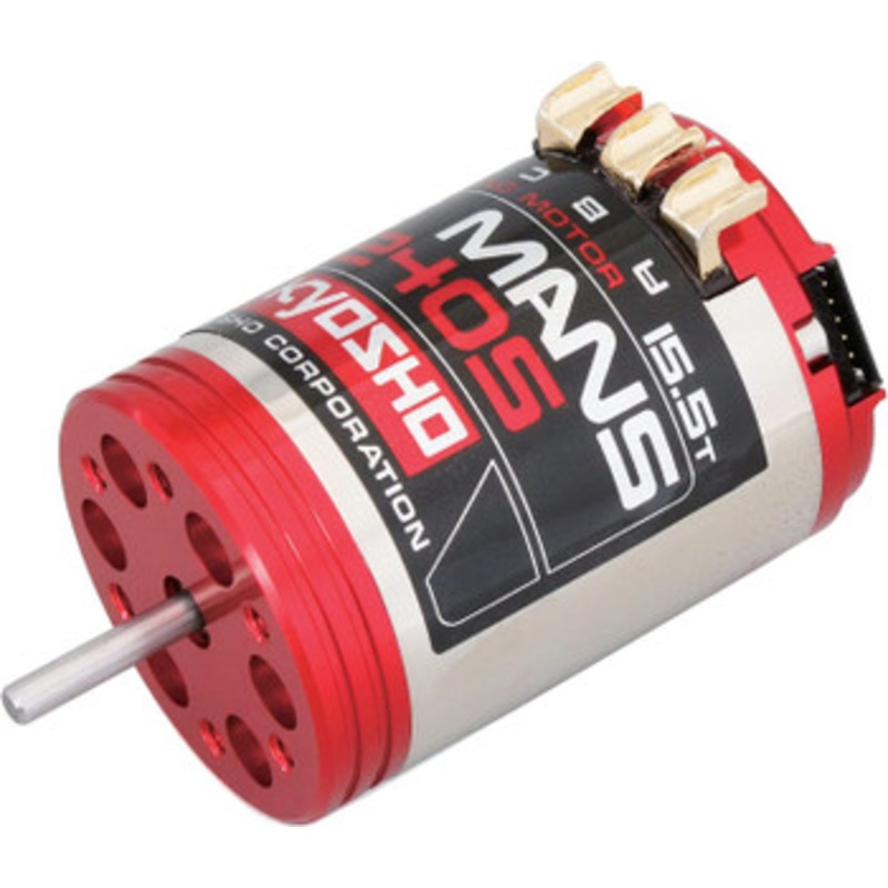 Kyosho 37032 LE MANS 240S Brushless Motor (15.5T/4WD)