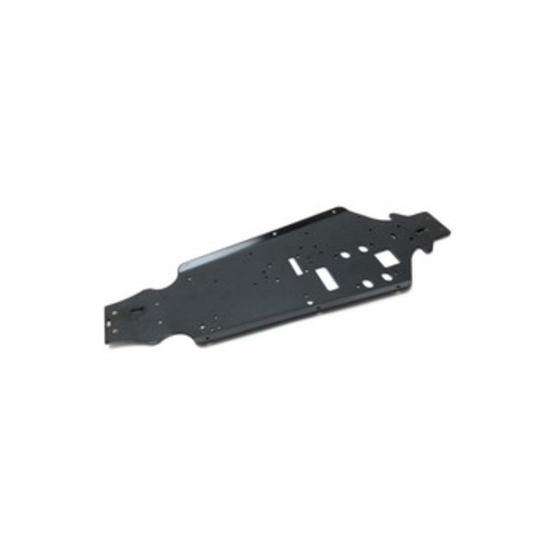 Kyosho IF235BKB Main Chassis (52S/Black/INFERNO NEO)