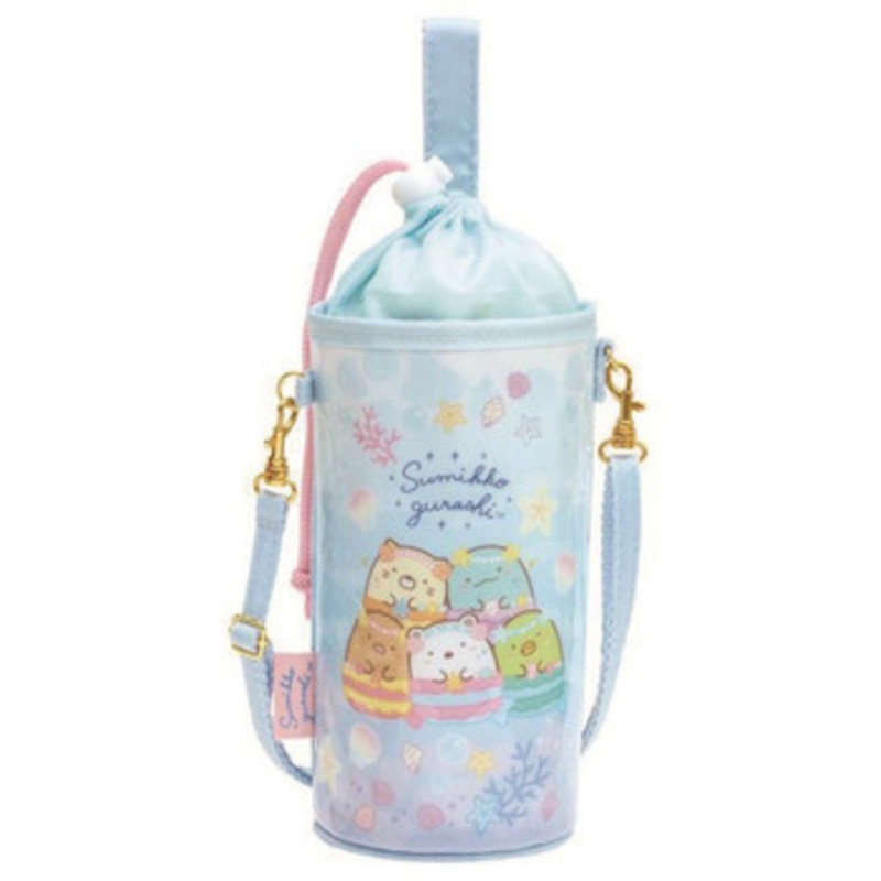San-x Sumikko Gurashi Pet Bottle Case CA25702