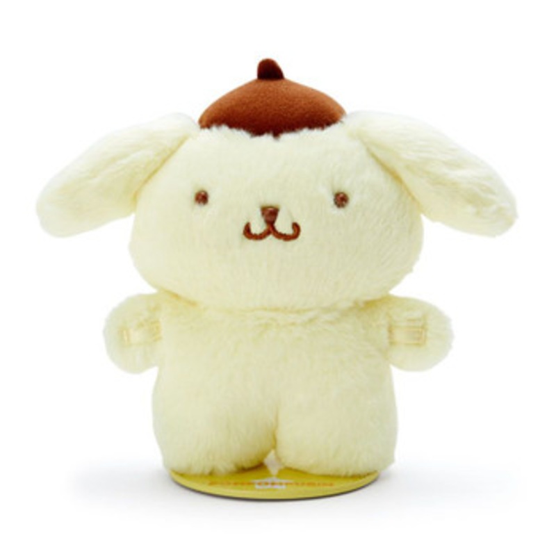 Sanrio Plush Toy M Pom Pom Purin (Pitatto Friends)